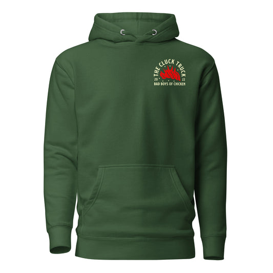 "Cluckin and Truckin'" Hoodie